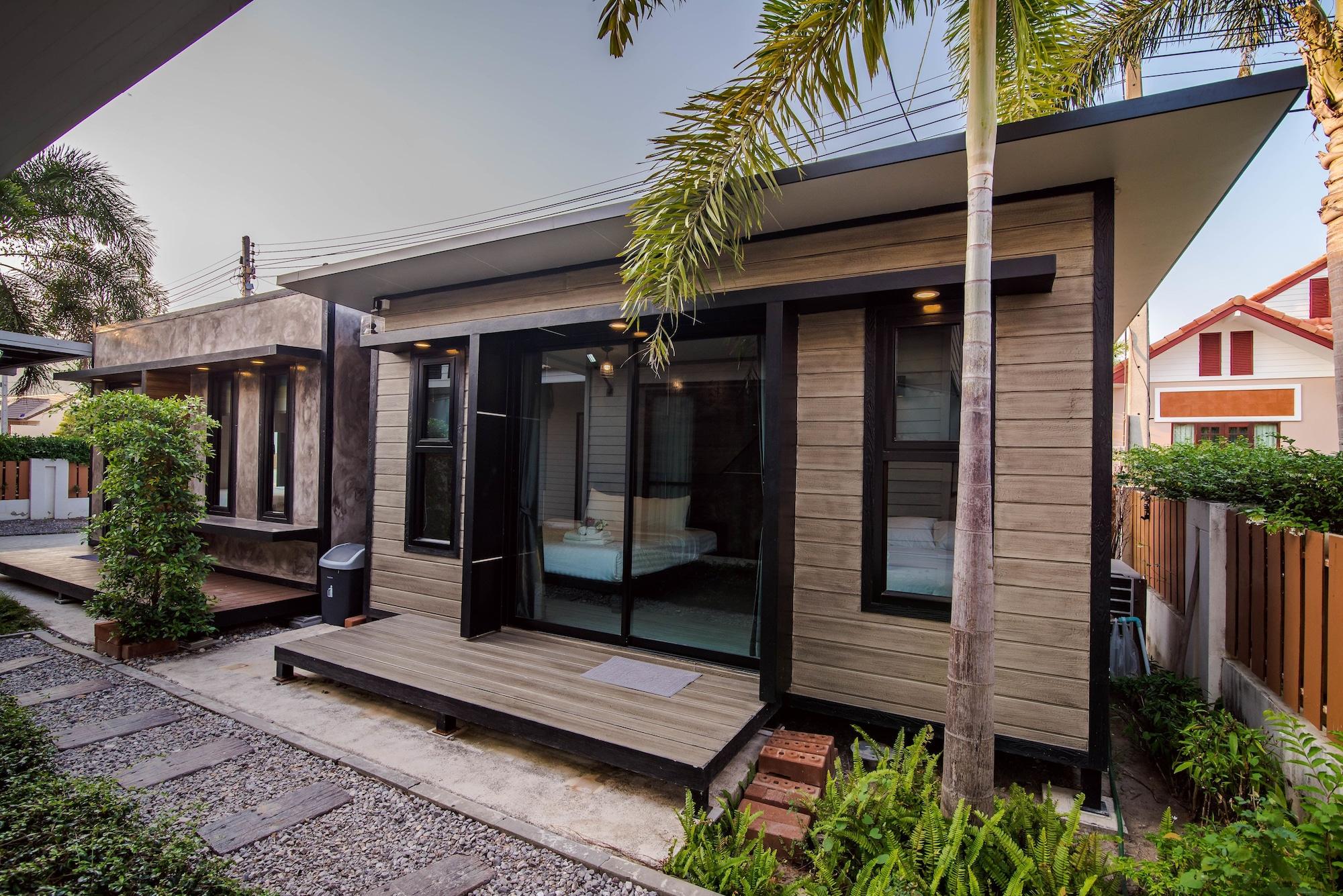 Sierra Pool Villa Hua Hin 102 エクステリア 写真