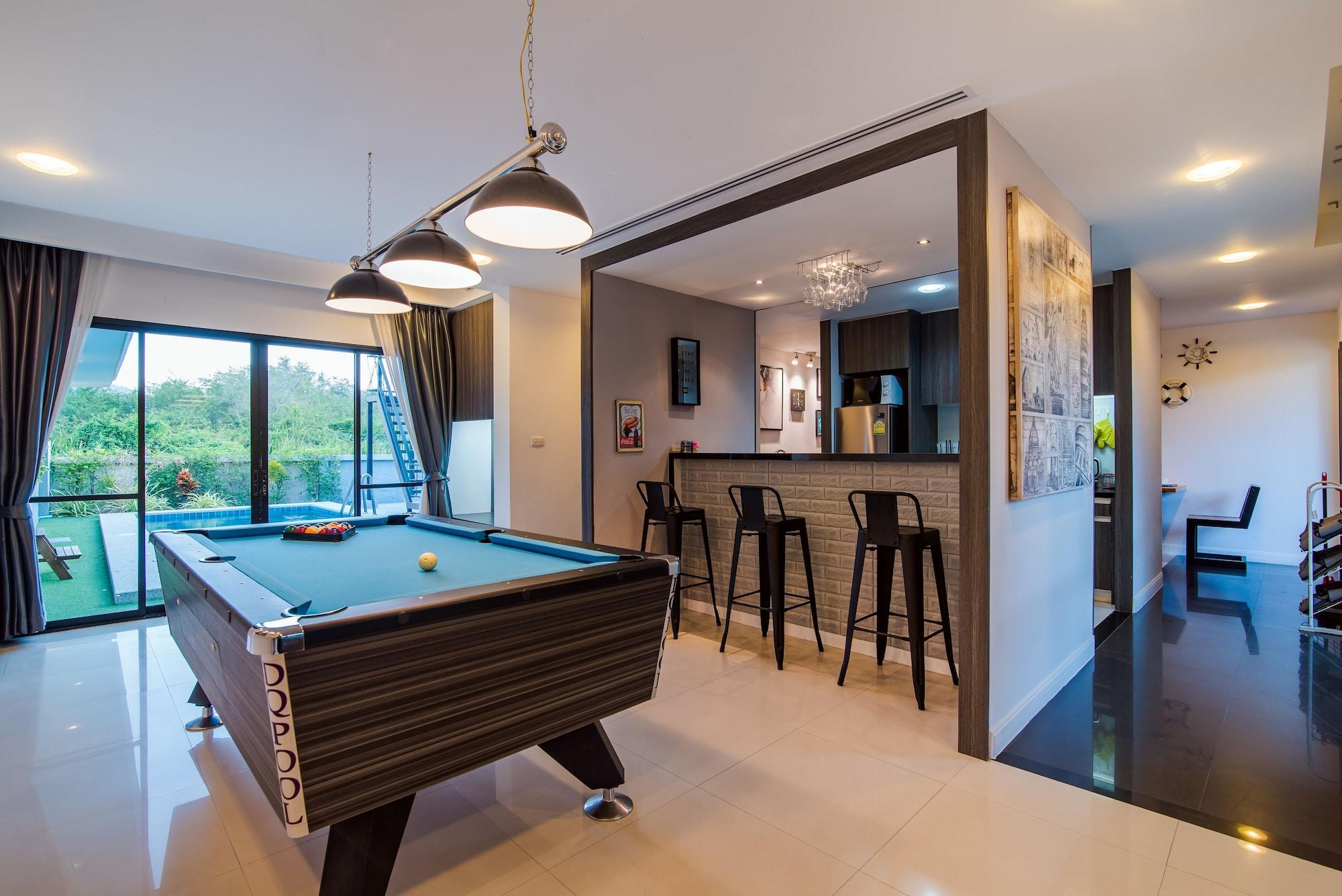 Sierra Pool Villa Hua Hin 102 エクステリア 写真