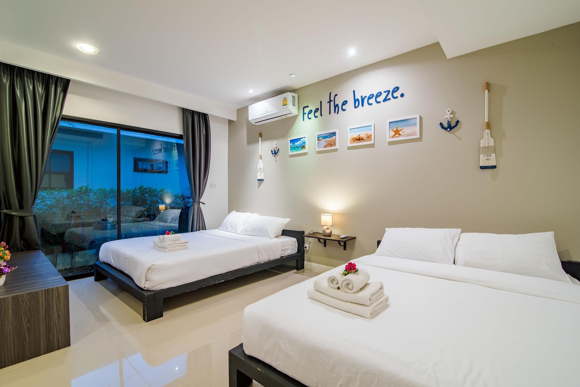 Sierra Pool Villa Hua Hin 102 エクステリア 写真