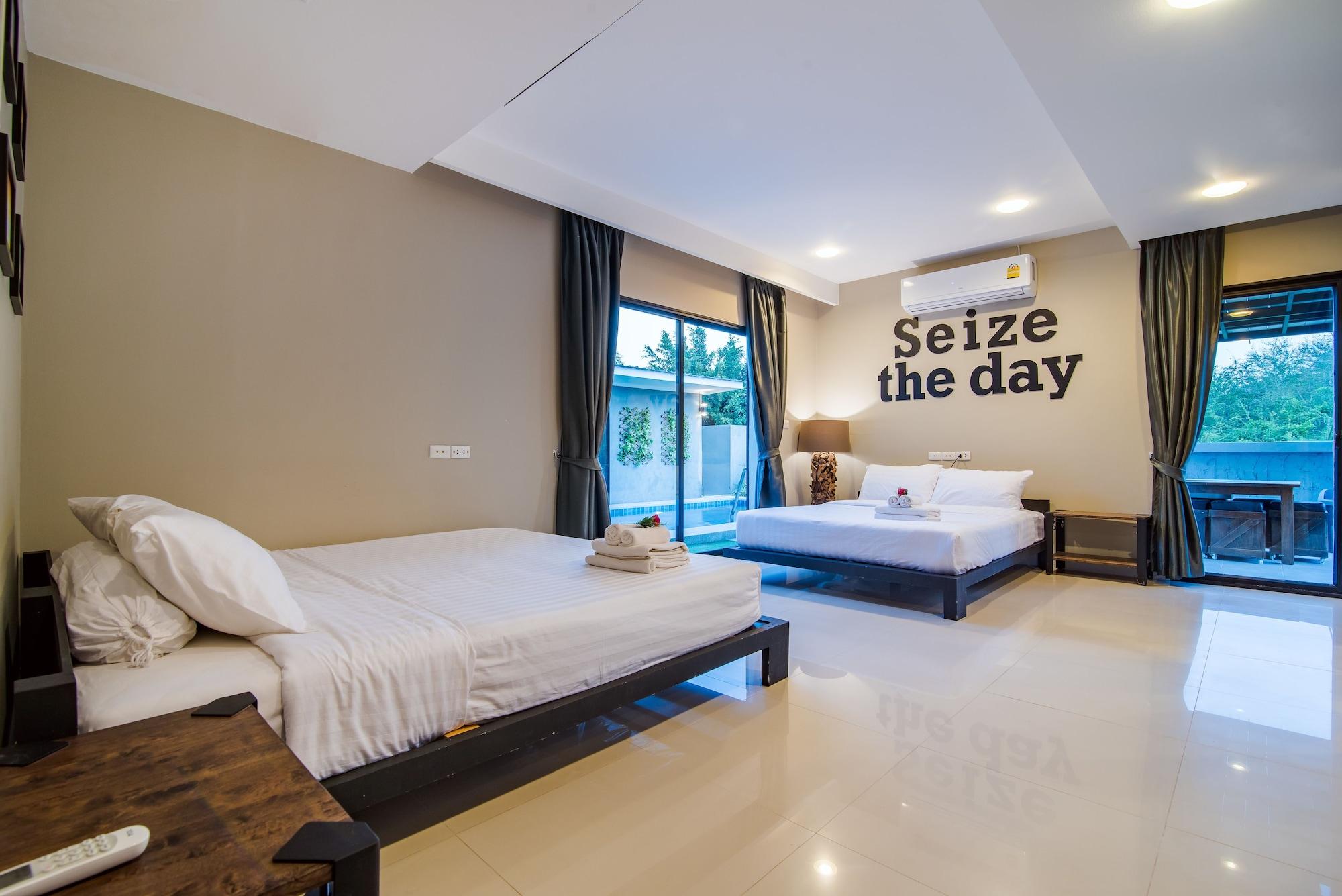 Sierra Pool Villa Hua Hin 102 エクステリア 写真