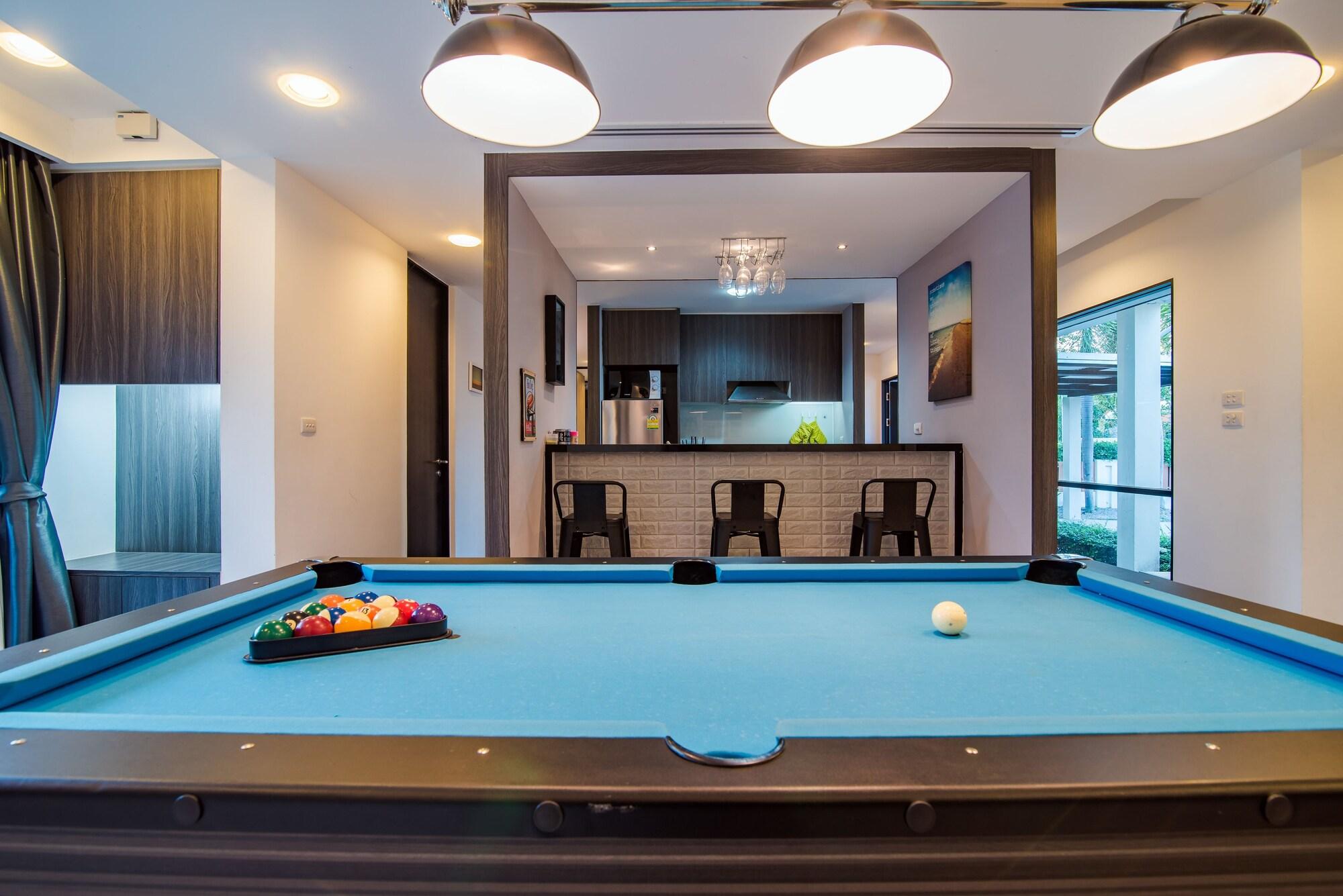 Sierra Pool Villa Hua Hin 102 エクステリア 写真