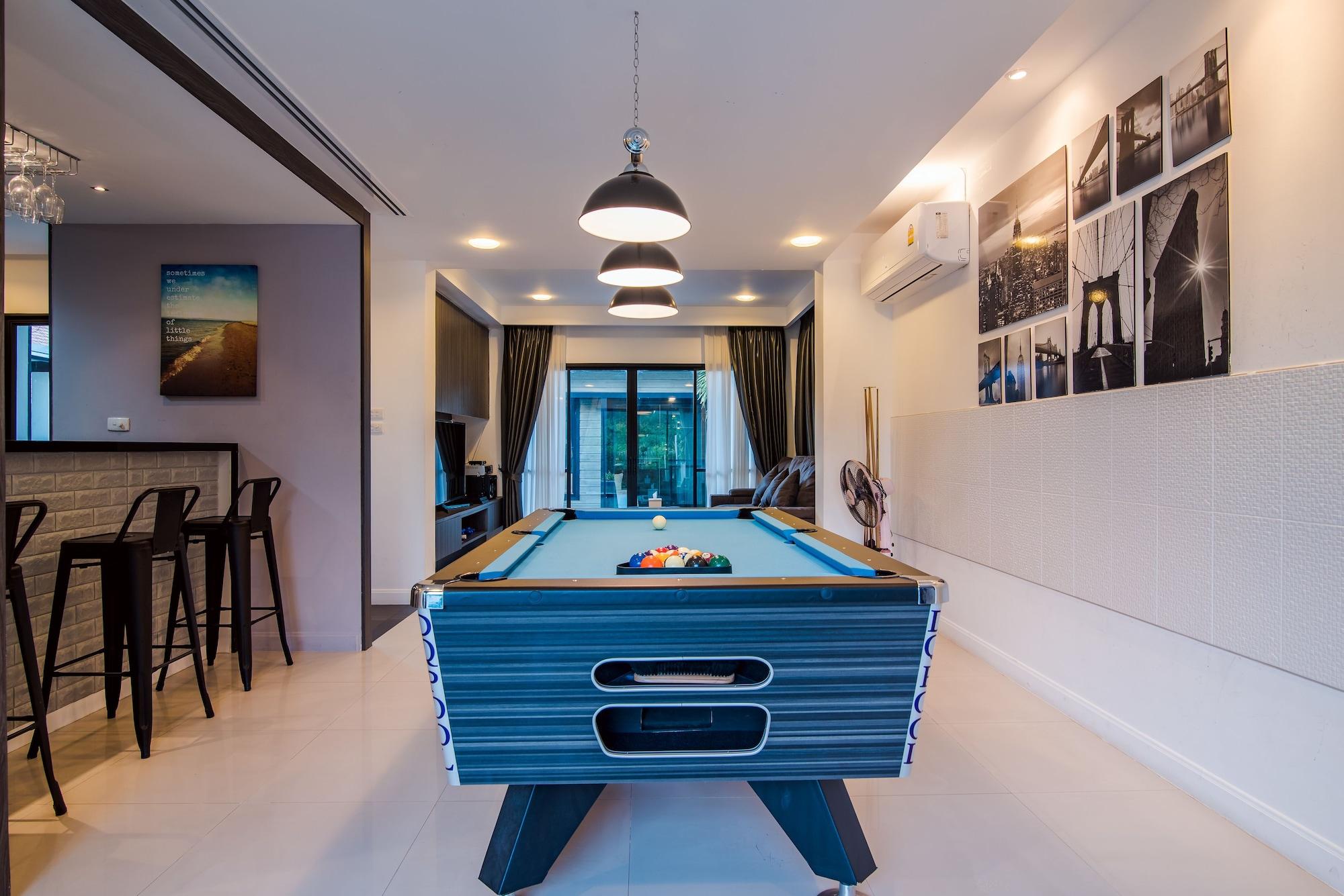 Sierra Pool Villa Hua Hin 102 エクステリア 写真