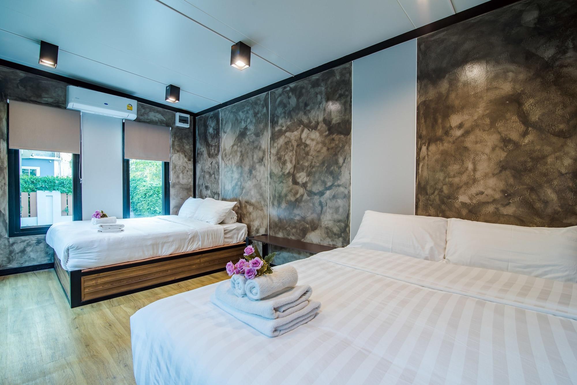 Sierra Pool Villa Hua Hin 102 エクステリア 写真
