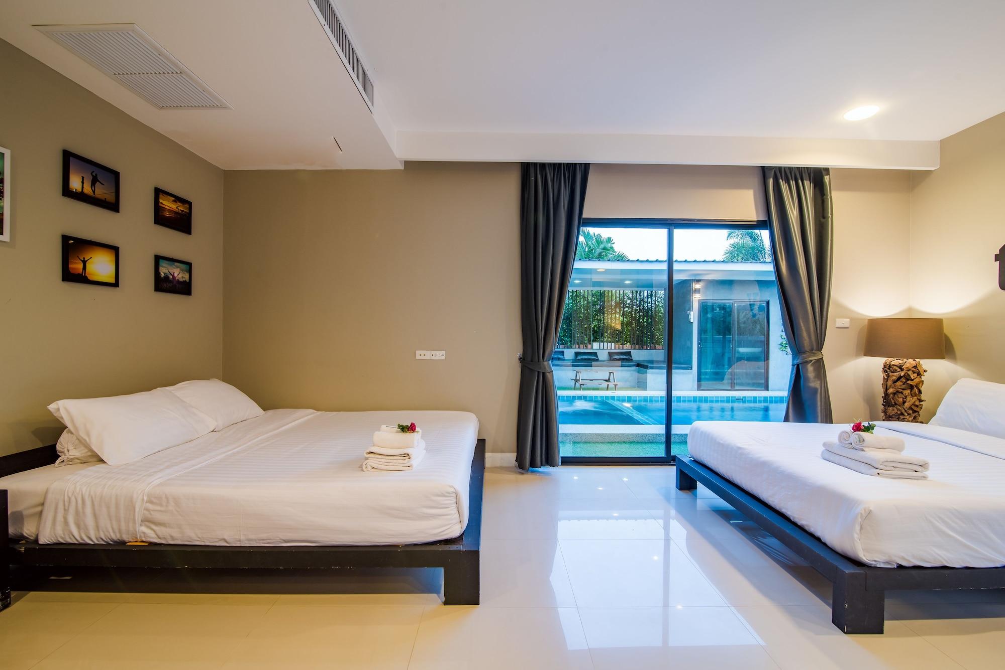Sierra Pool Villa Hua Hin 102 エクステリア 写真