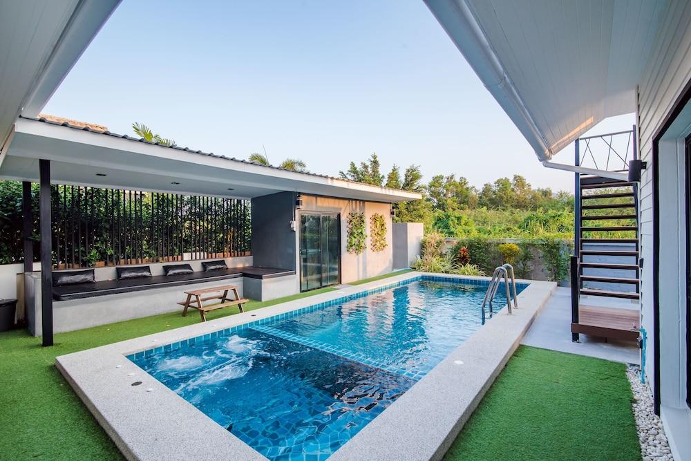 Sierra Pool Villa Hua Hin 102 エクステリア 写真