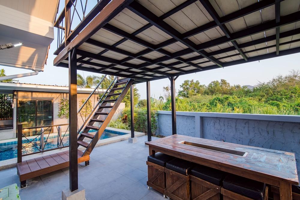 Sierra Pool Villa Hua Hin 102 エクステリア 写真
