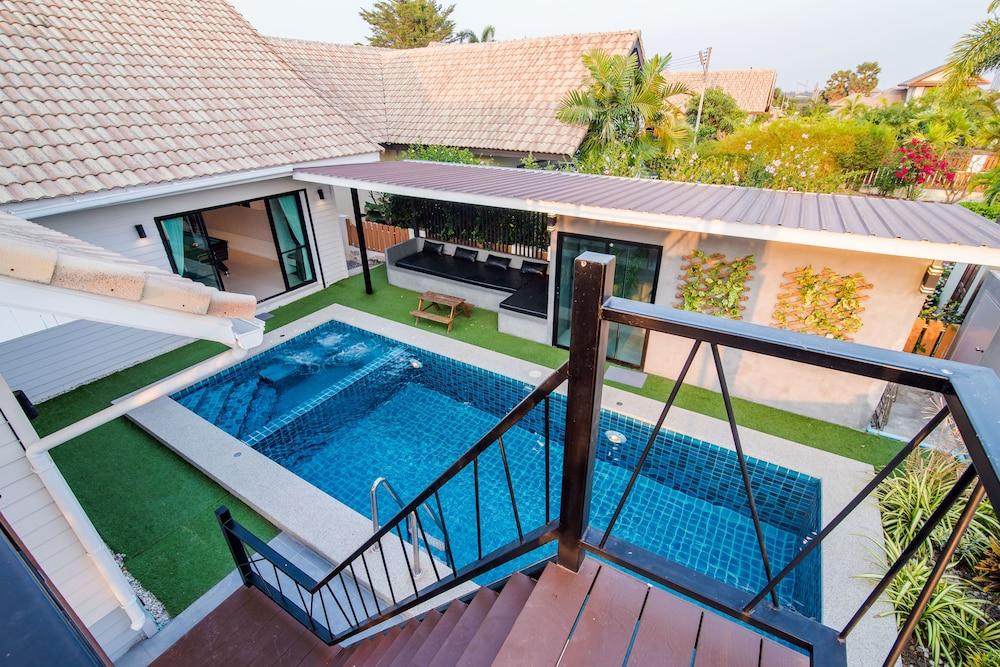 Sierra Pool Villa Hua Hin 102 エクステリア 写真