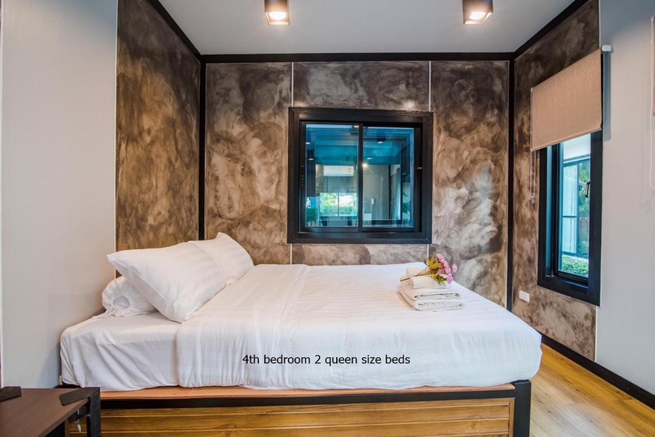 Sierra Pool Villa Hua Hin 102 エクステリア 写真