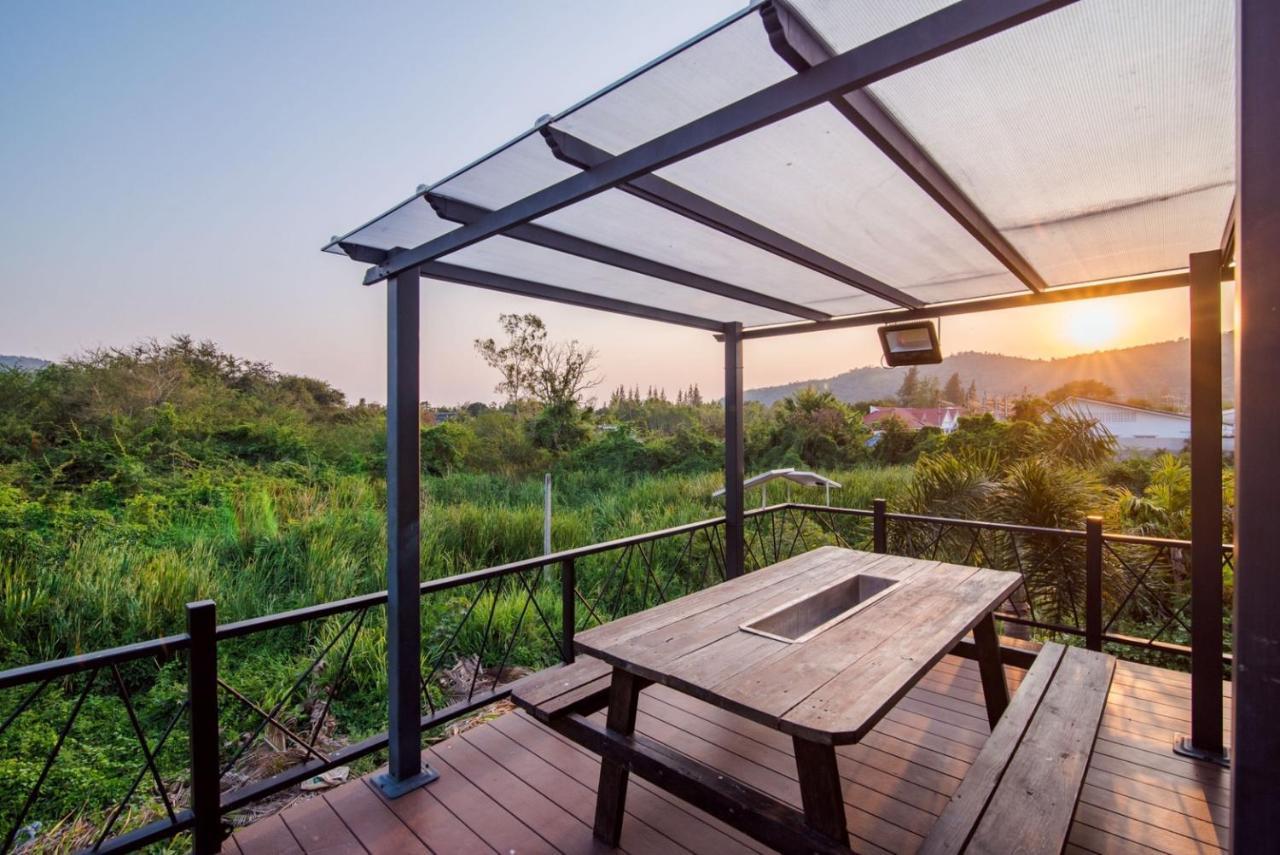 Sierra Pool Villa Hua Hin 102 エクステリア 写真