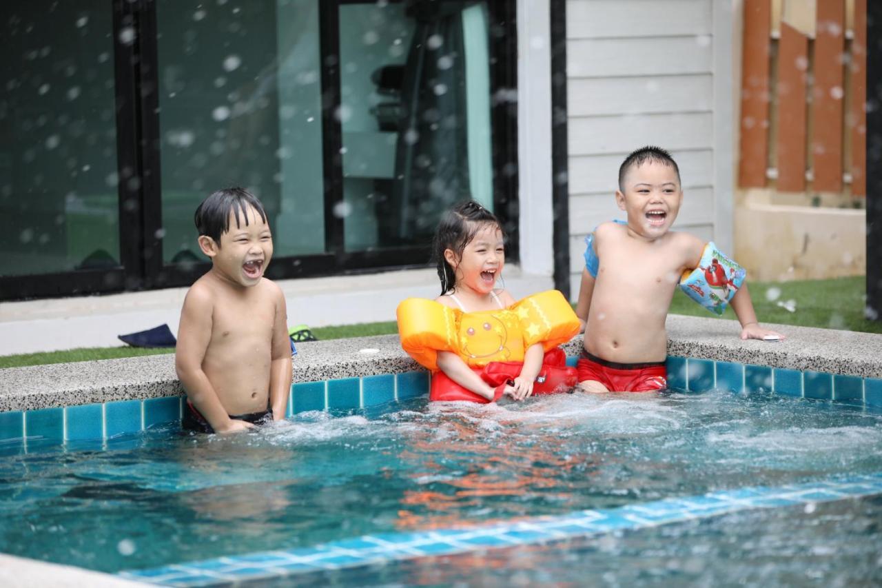 Sierra Pool Villa Hua Hin 102 エクステリア 写真