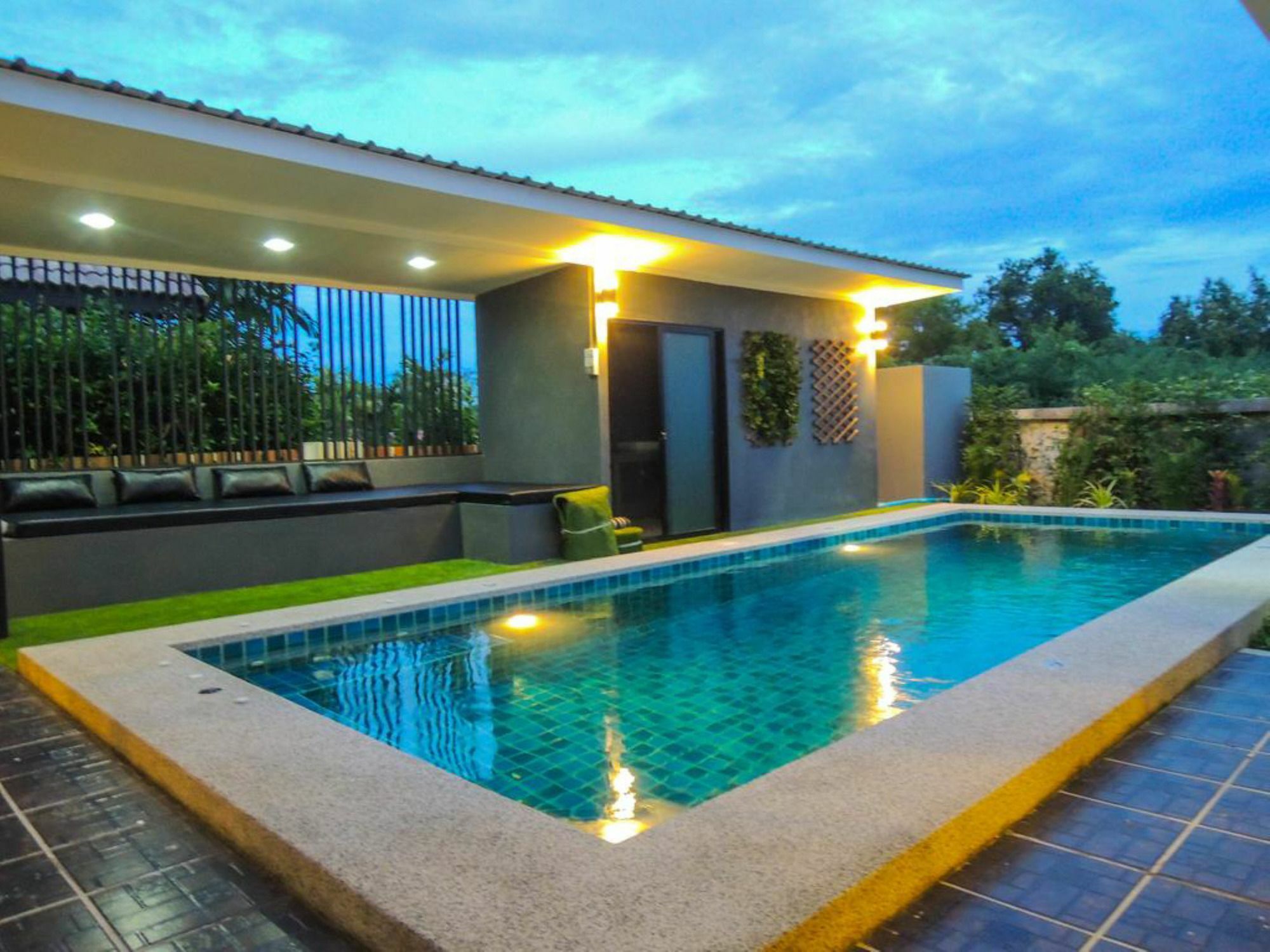Sierra Pool Villa Hua Hin 102 エクステリア 写真