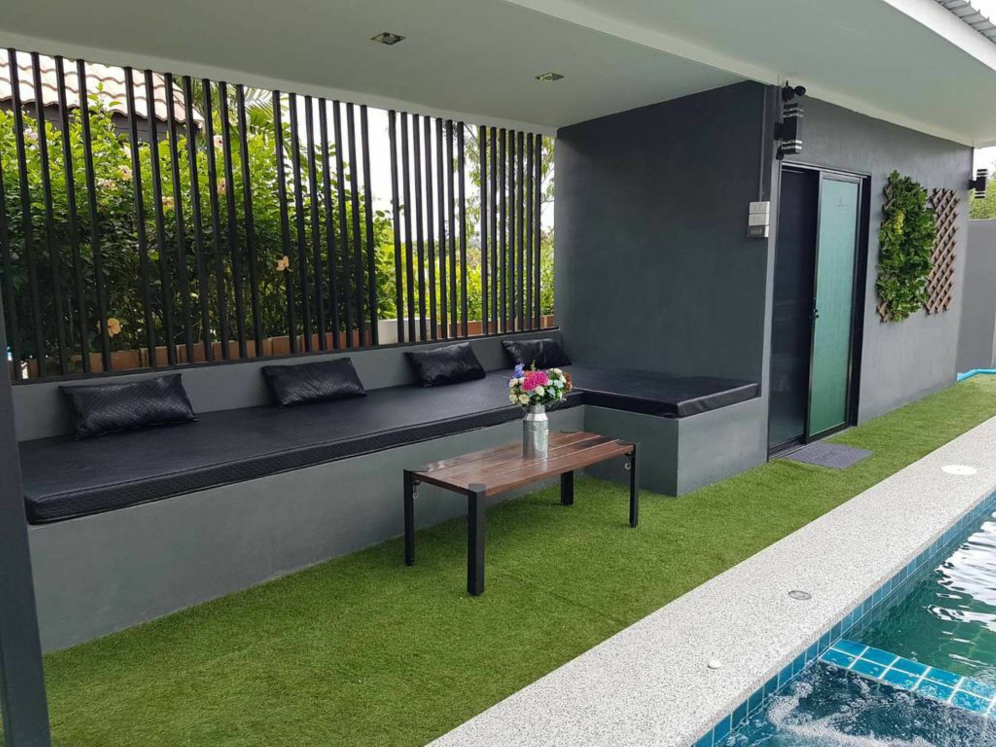 Sierra Pool Villa Hua Hin 102 エクステリア 写真