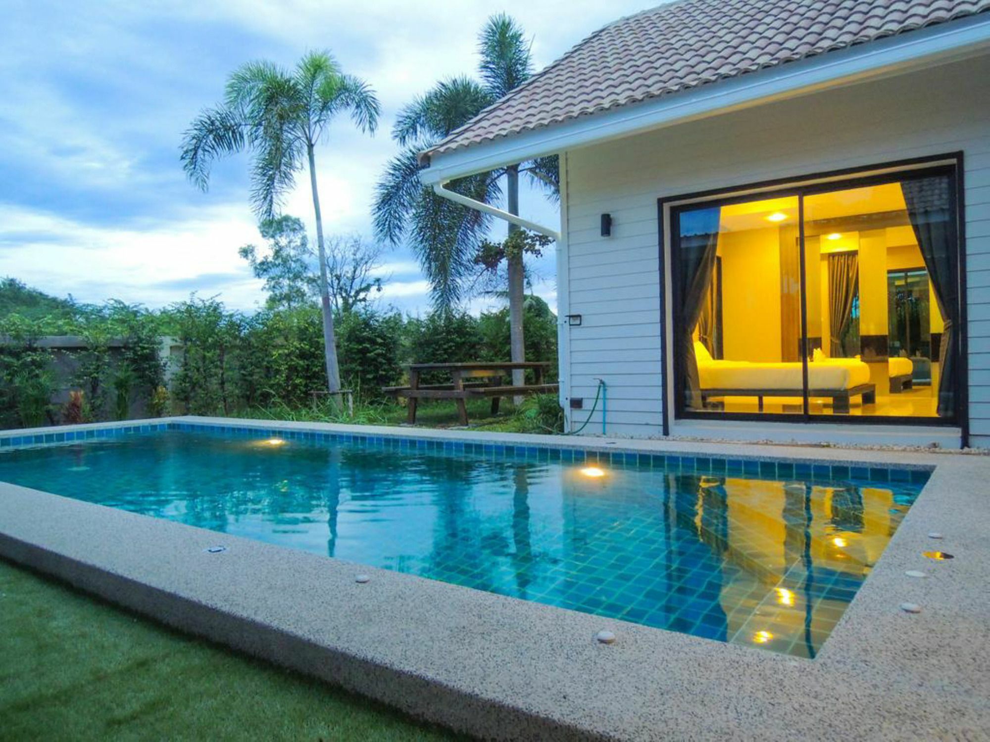 Sierra Pool Villa Hua Hin 102 エクステリア 写真