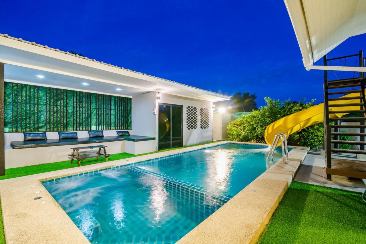 Sierra Pool Villa Hua Hin 102 エクステリア 写真