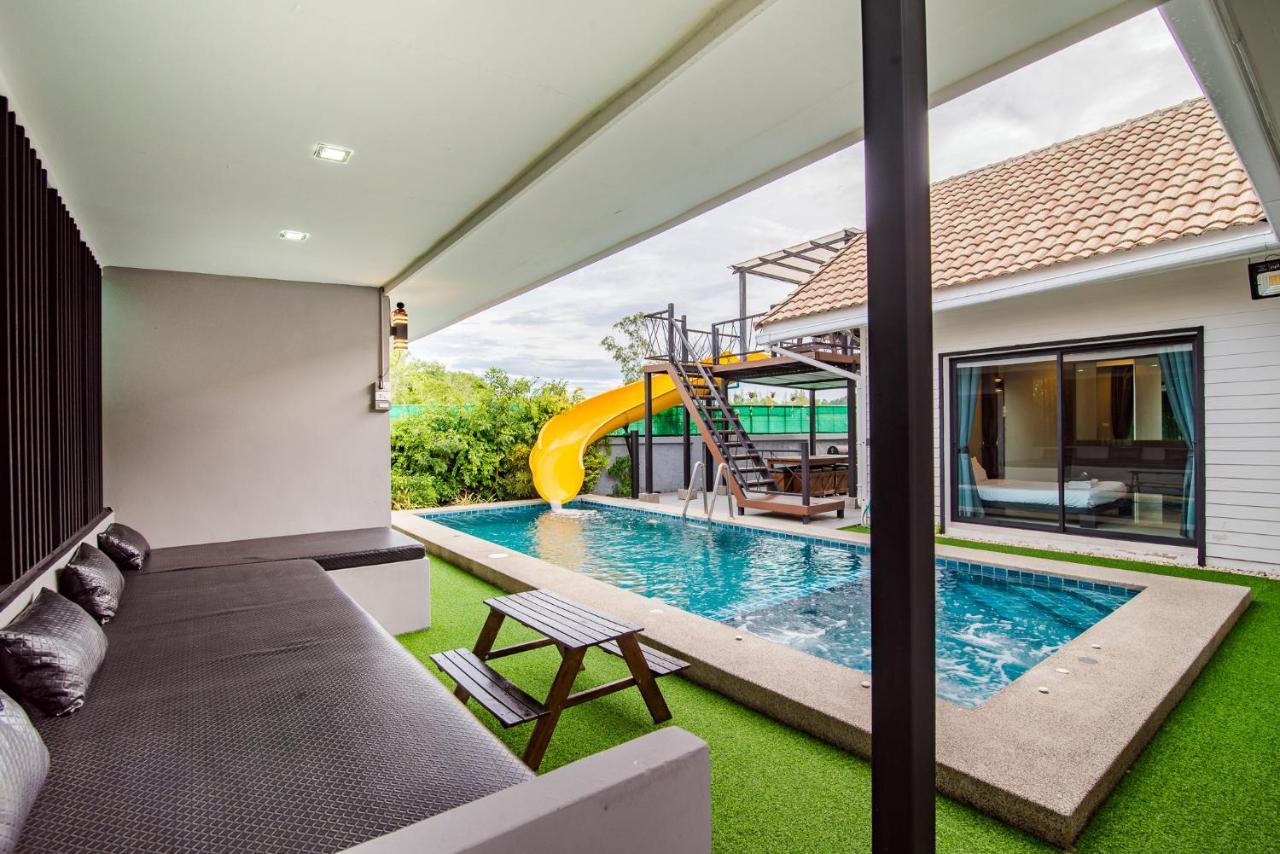 Sierra Pool Villa Hua Hin 102 エクステリア 写真