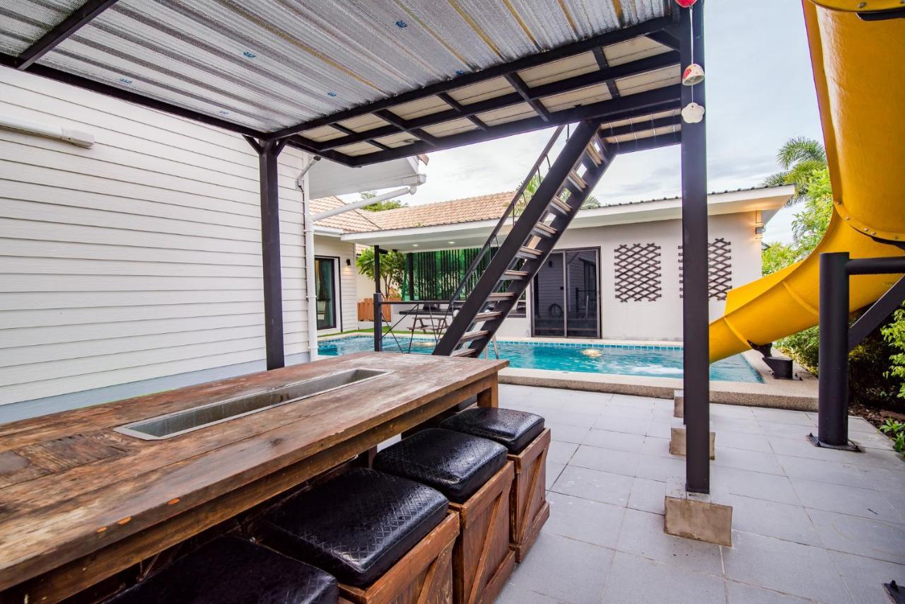 Sierra Pool Villa Hua Hin 102 エクステリア 写真