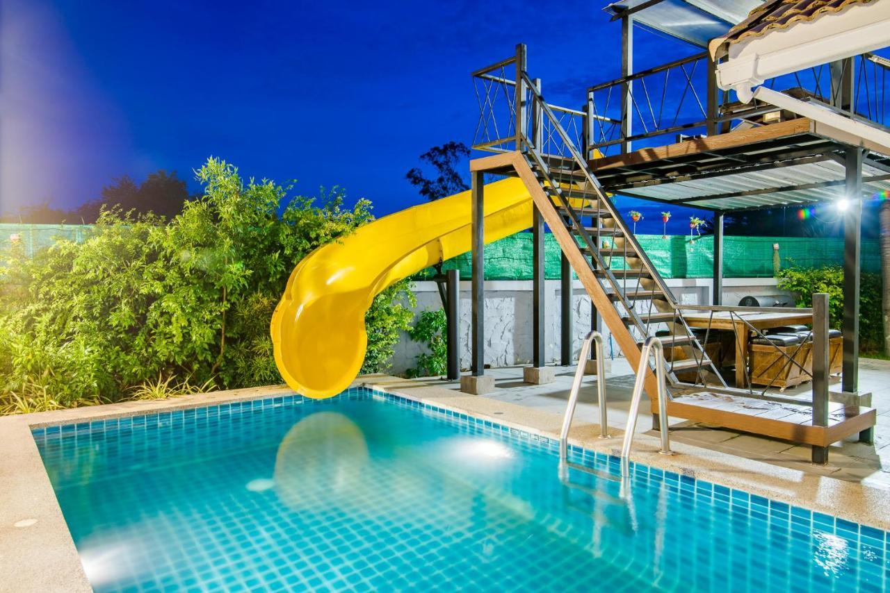 Sierra Pool Villa Hua Hin 102 エクステリア 写真