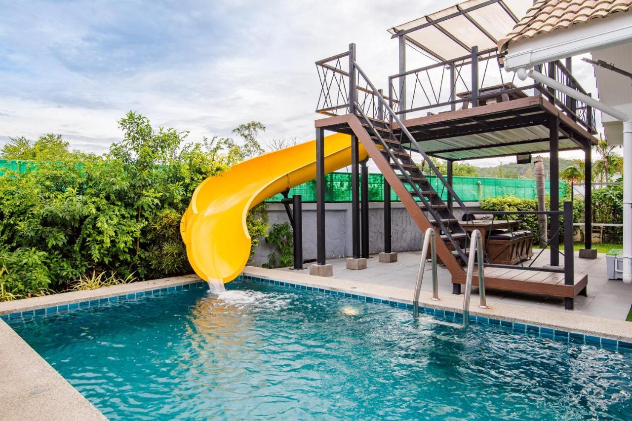 Sierra Pool Villa Hua Hin 102 エクステリア 写真