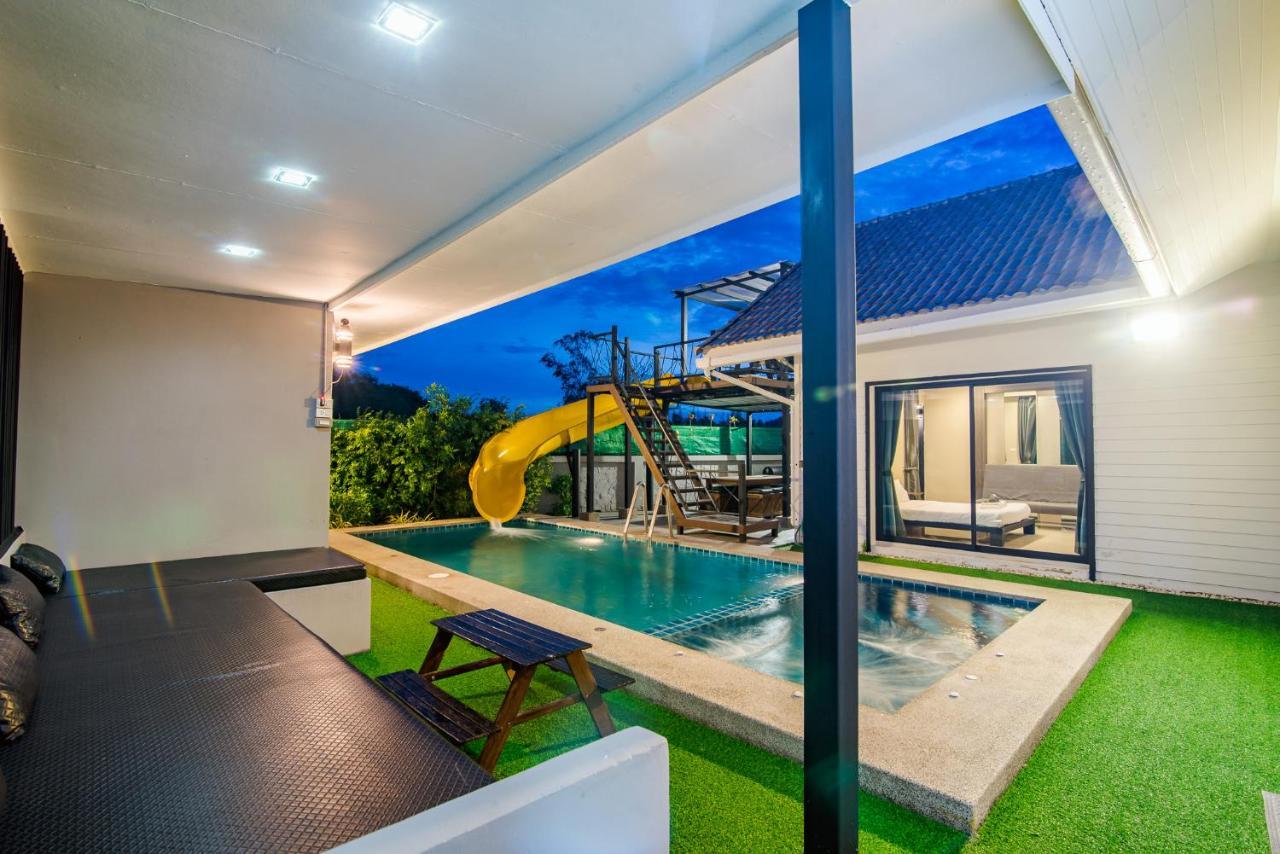Sierra Pool Villa Hua Hin 102 エクステリア 写真