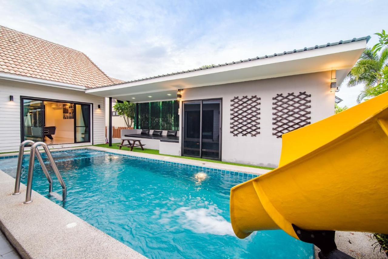 Sierra Pool Villa Hua Hin 102 エクステリア 写真