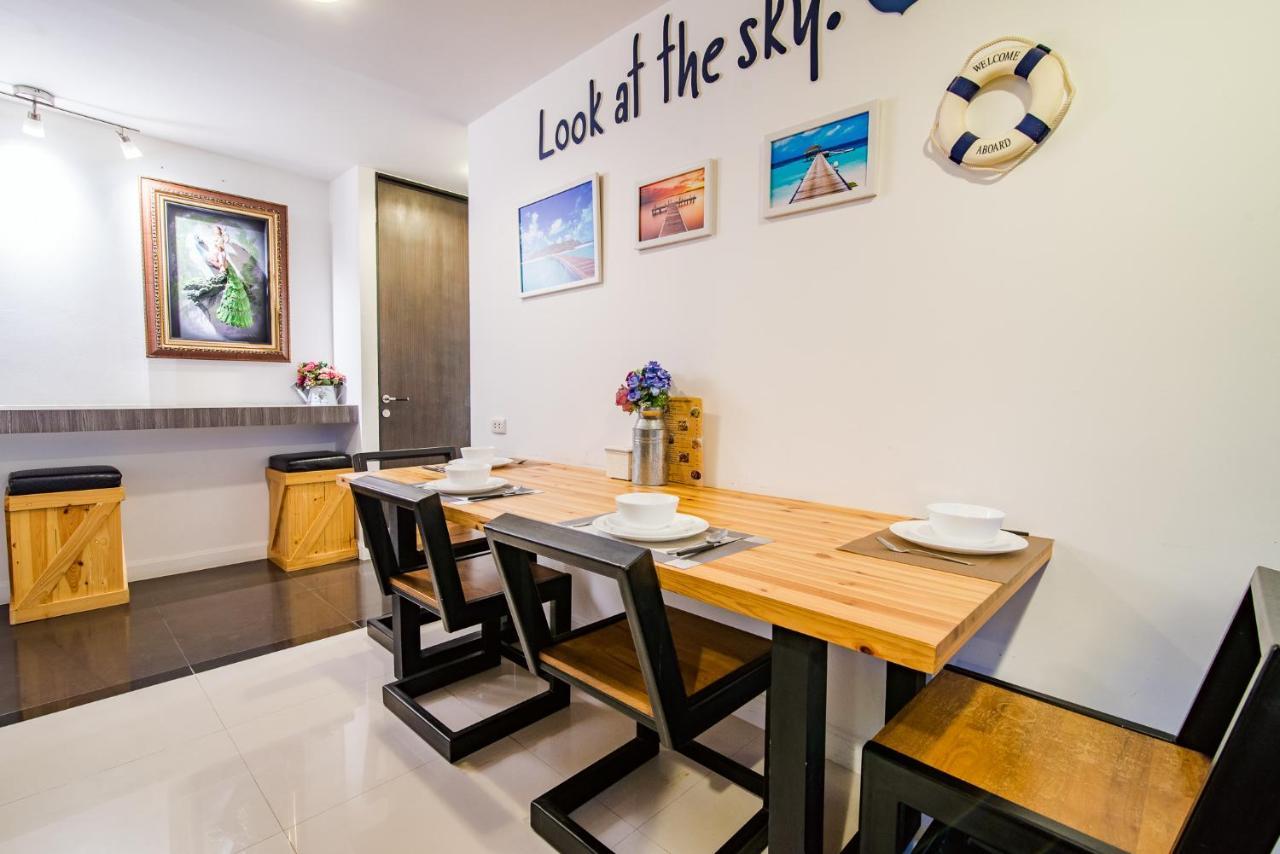 Sierra Pool Villa Hua Hin 102 エクステリア 写真