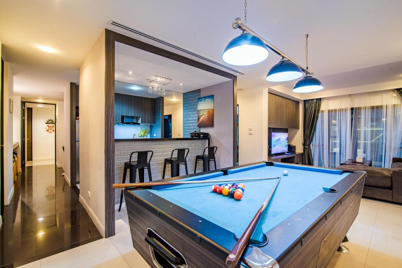 Sierra Pool Villa Hua Hin 102 エクステリア 写真
