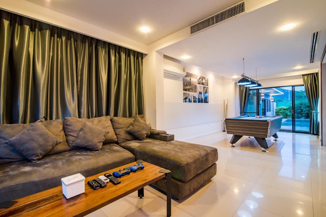 Sierra Pool Villa Hua Hin 102 エクステリア 写真