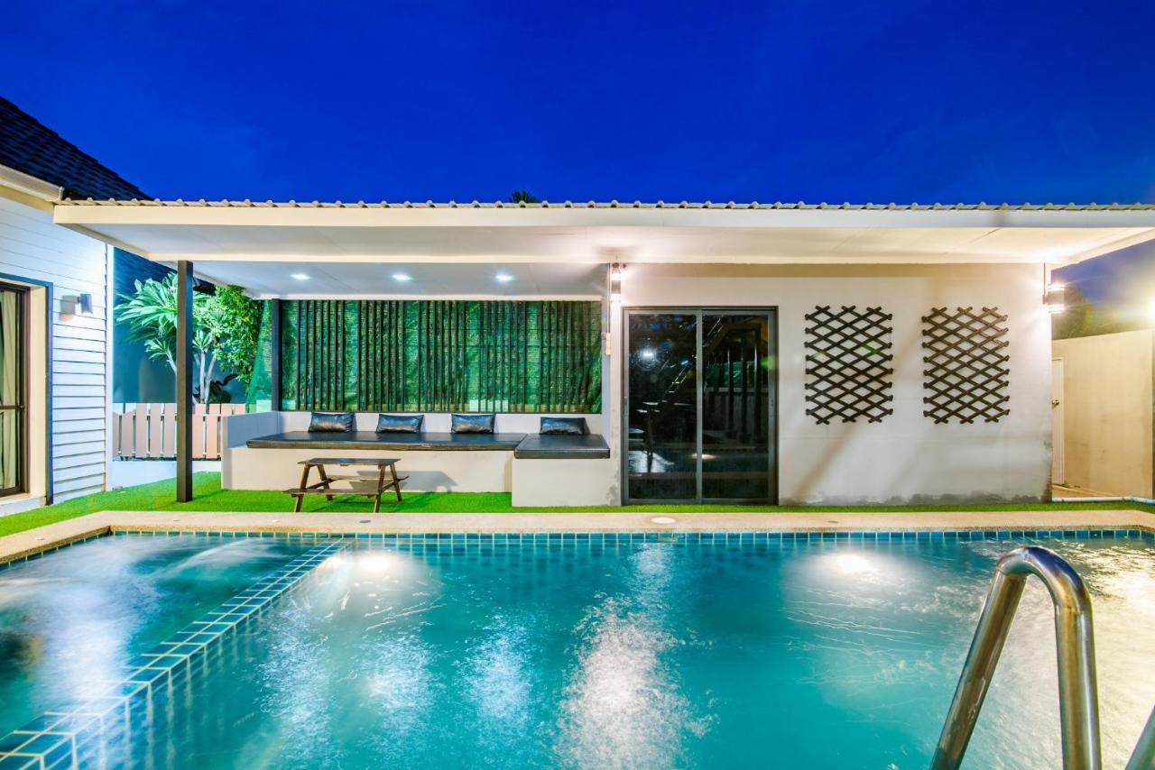 Sierra Pool Villa Hua Hin 102 エクステリア 写真