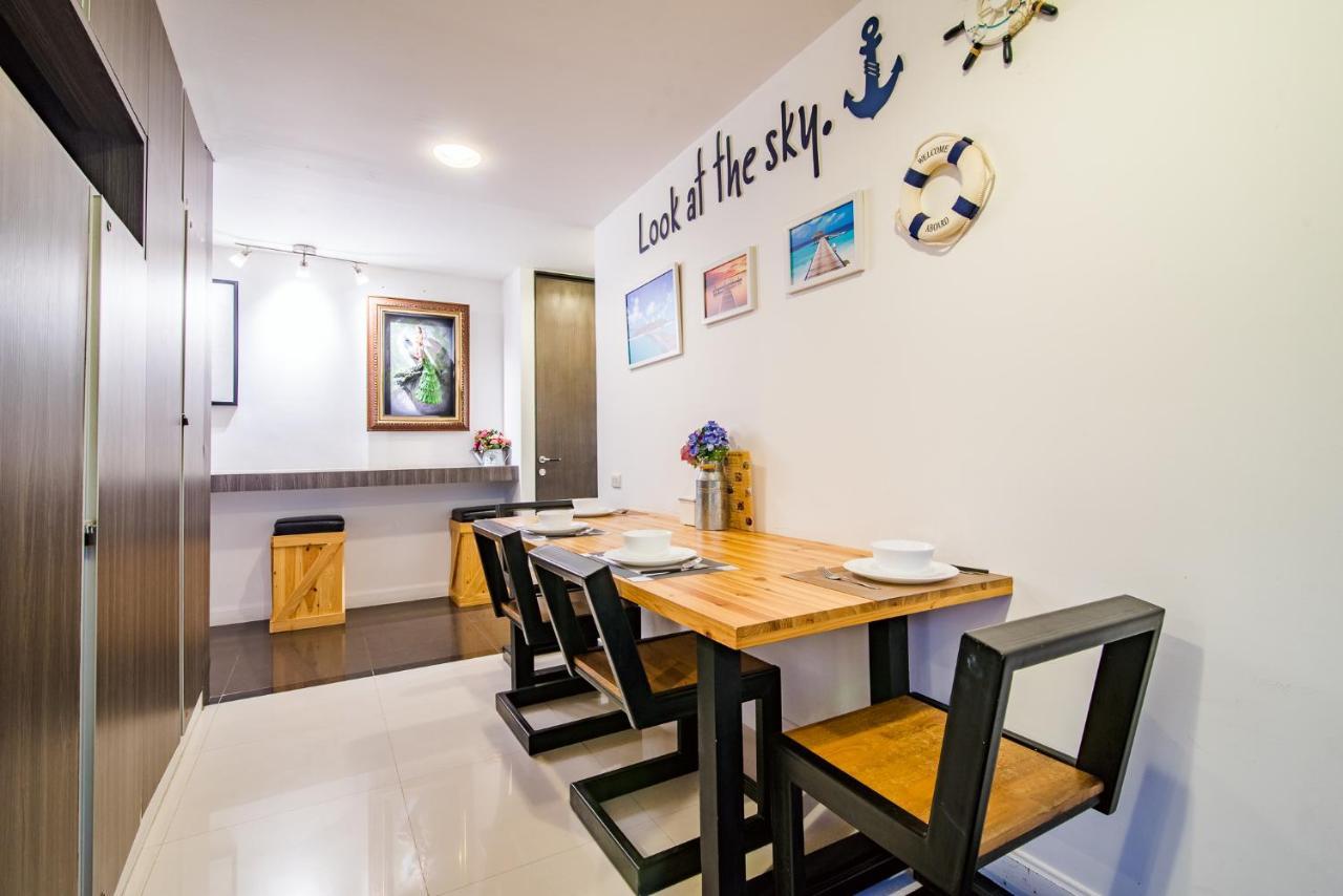 Sierra Pool Villa Hua Hin 102 エクステリア 写真