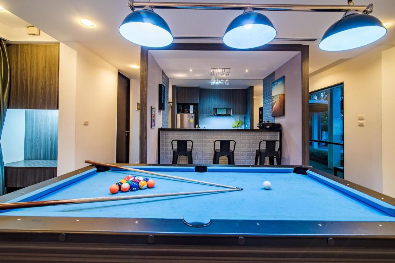 Sierra Pool Villa Hua Hin 102 エクステリア 写真