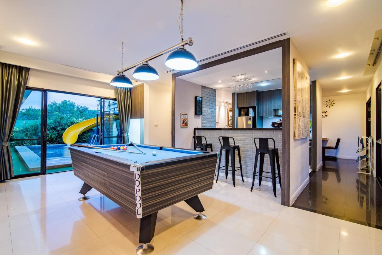 Sierra Pool Villa Hua Hin 102 エクステリア 写真