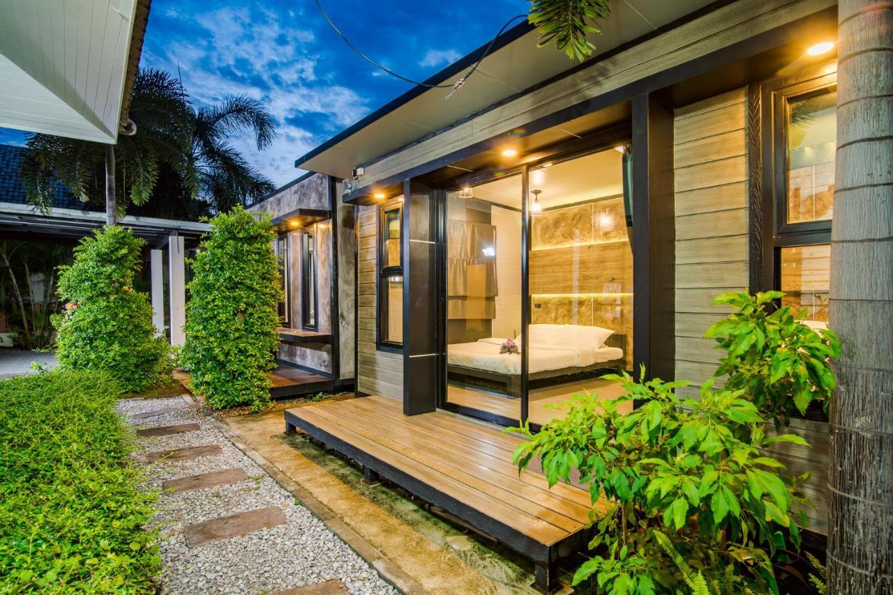 Sierra Pool Villa Hua Hin 102 エクステリア 写真
