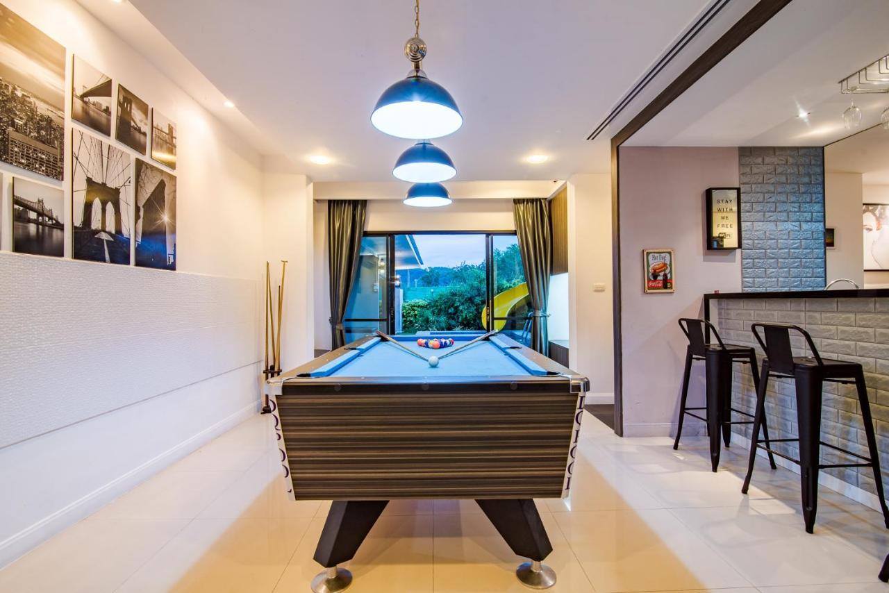 Sierra Pool Villa Hua Hin 102 エクステリア 写真