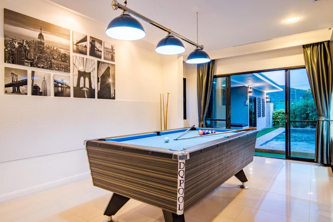 Sierra Pool Villa Hua Hin 102 エクステリア 写真