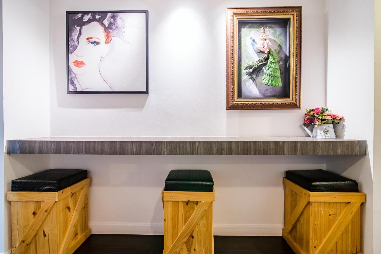 Sierra Pool Villa Hua Hin 102 エクステリア 写真